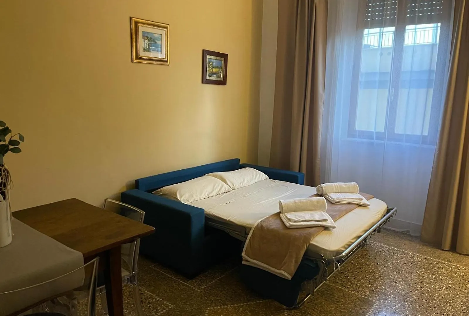 Brando Apartment Rome