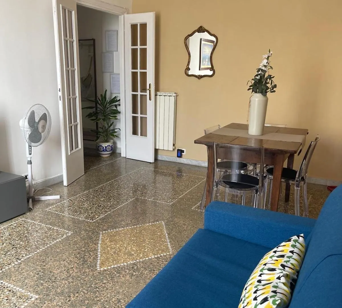 Brando Apartment Rome