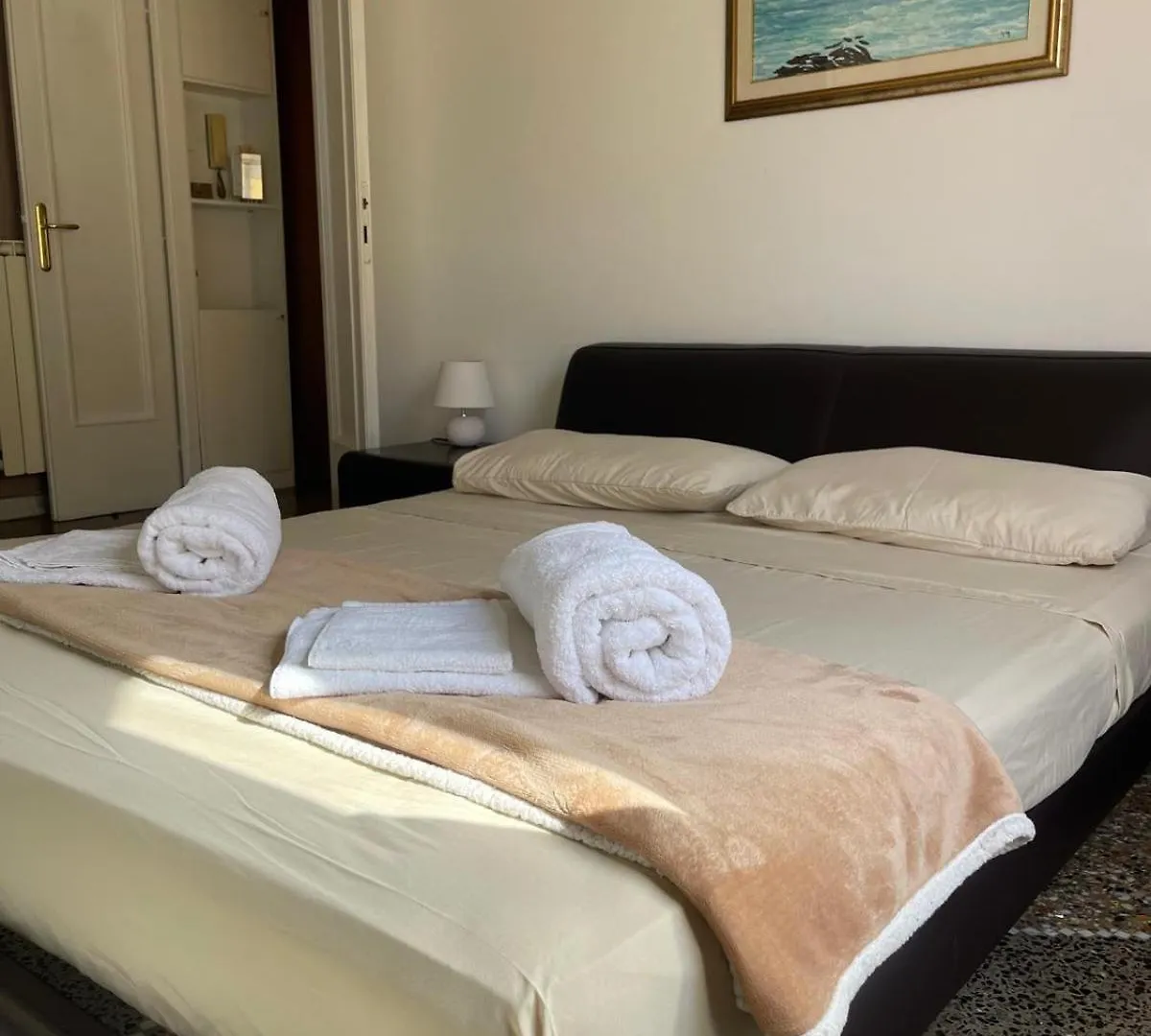 Brando Apartment Rome