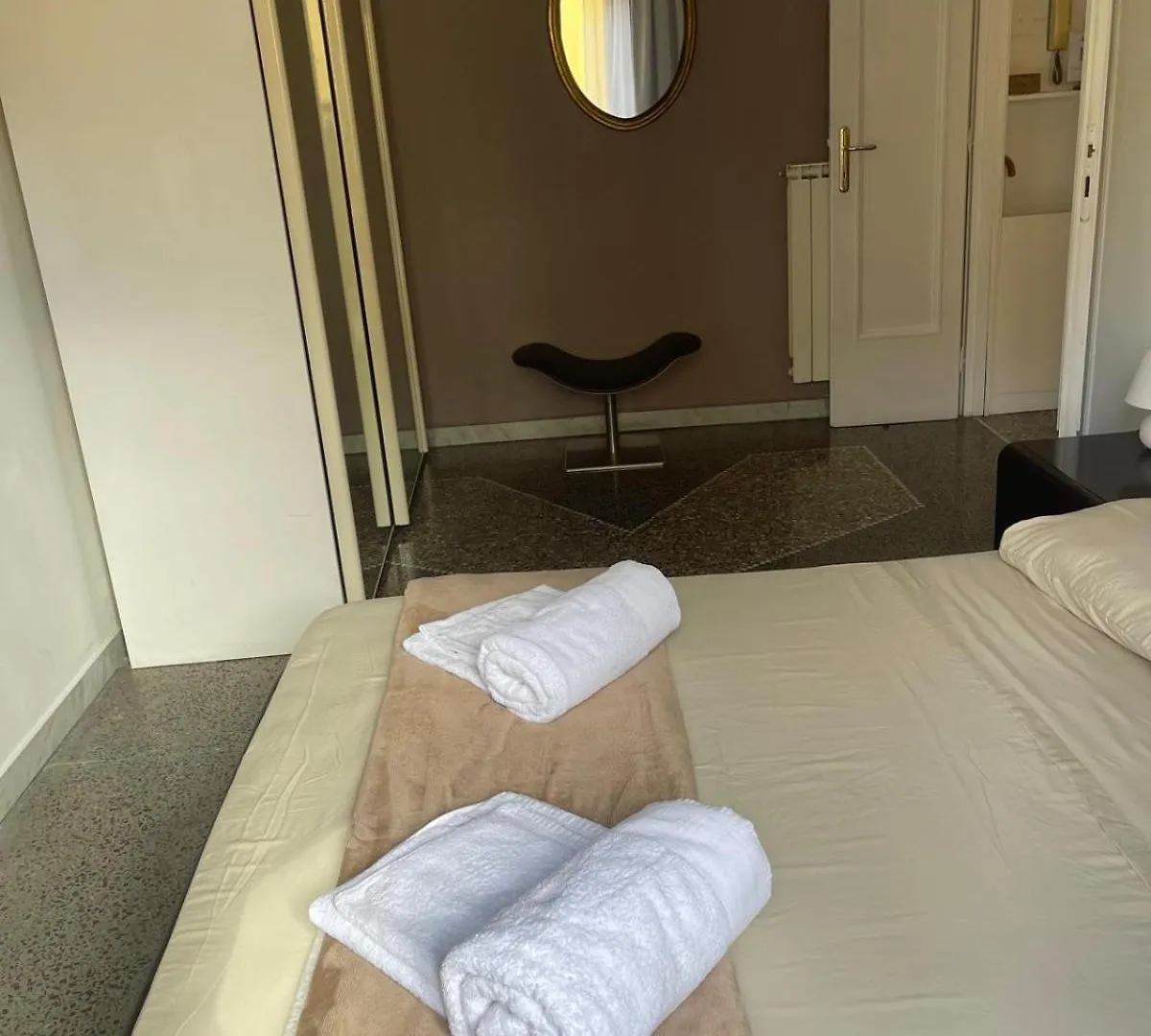Brando Apartment Rome