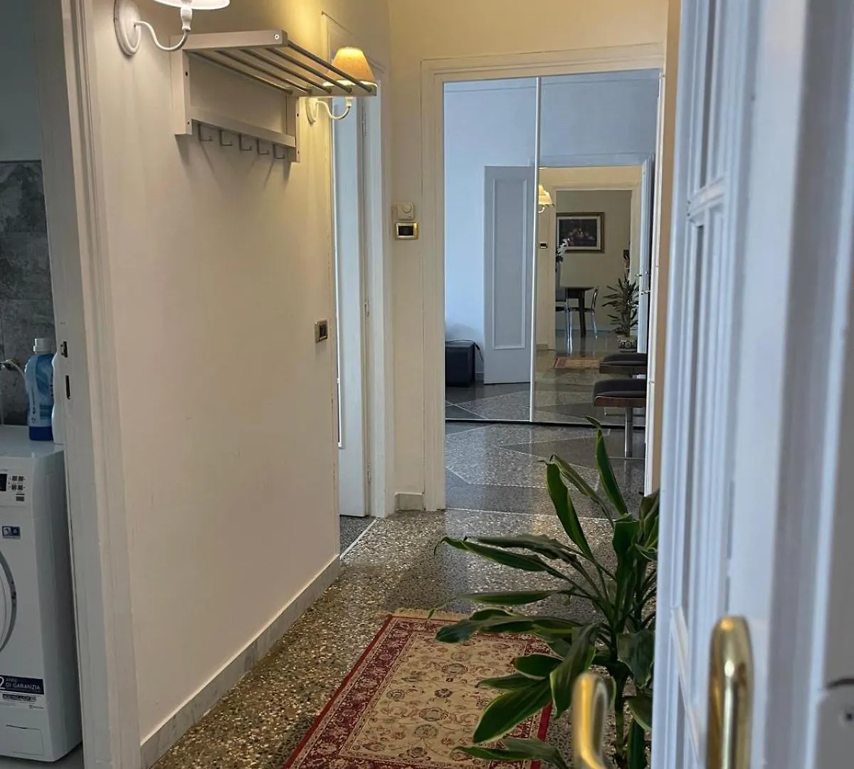 Brando Apartment Rome Italy