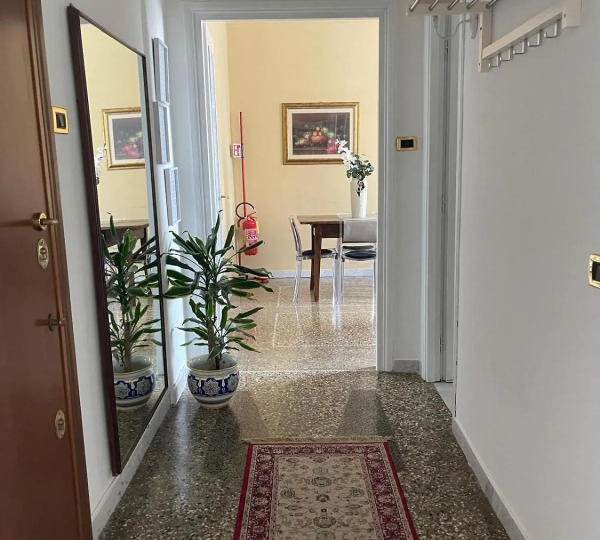 Brando Apartment Rome 0*,