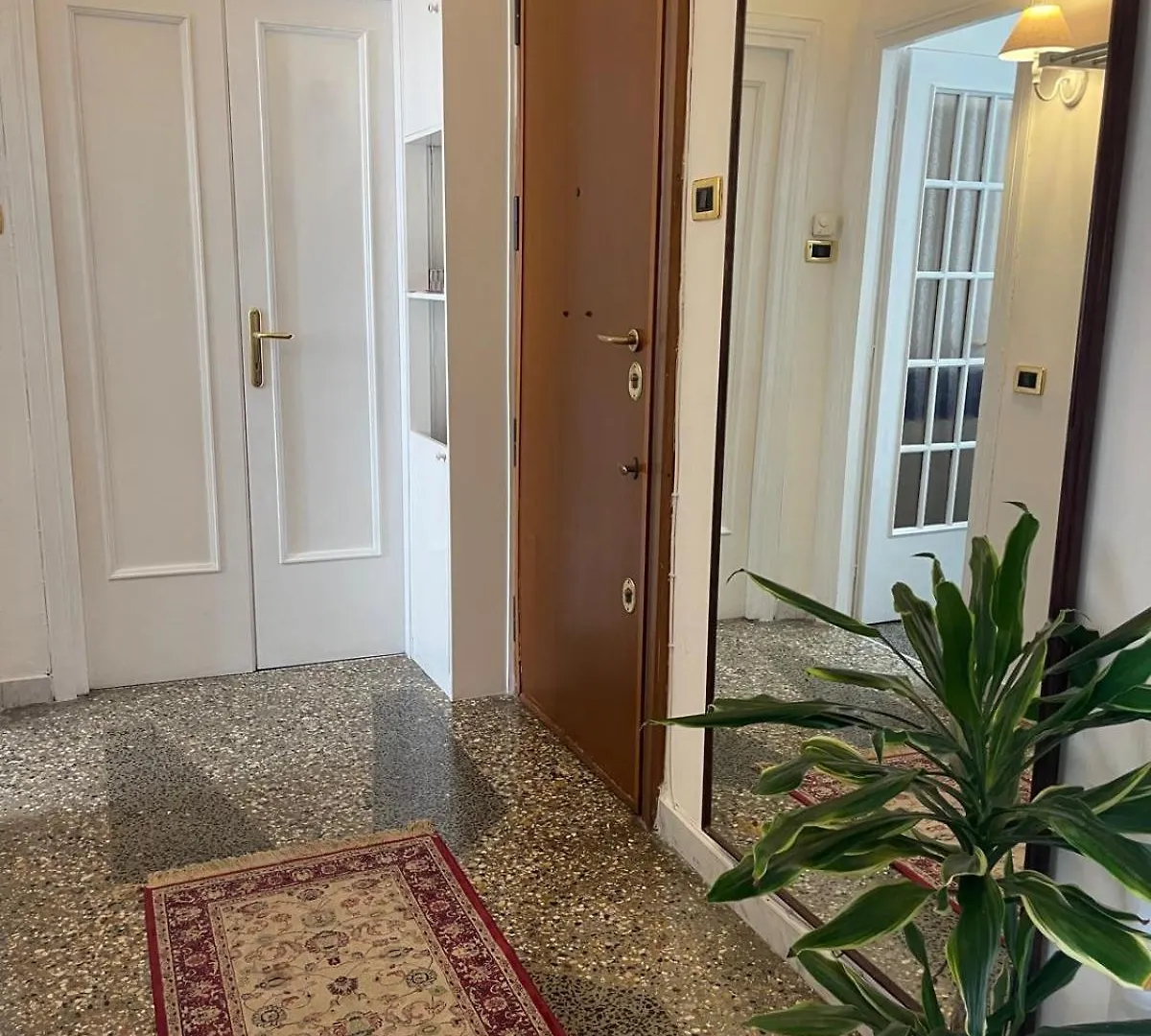 Brando Apartment Rome